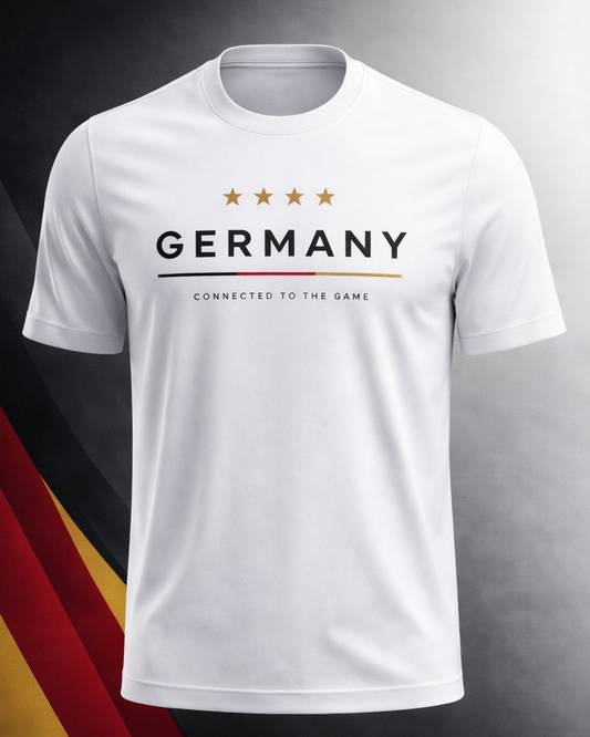 WC 2026 Smart T-Shirt - GERMANY