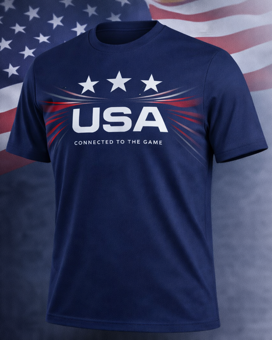 WC 2026 Smart T-Shirt - USA