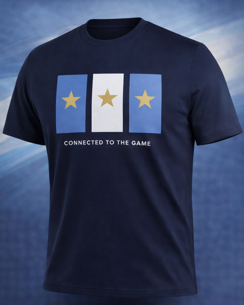 WC 2026 Smart T-Shirt - ARGENTINA